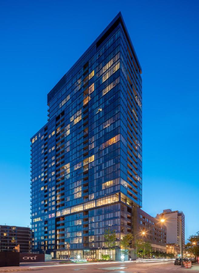Hotel Level Chicago - Old Town Exteriér fotografie