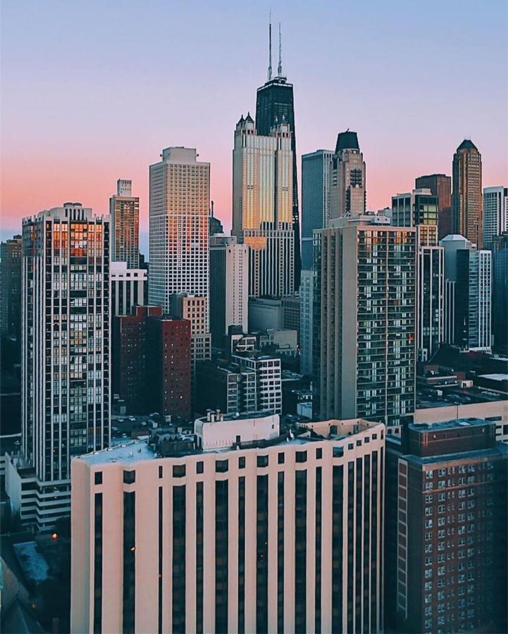 Hotel Level Chicago - Old Town Exteriér fotografie
